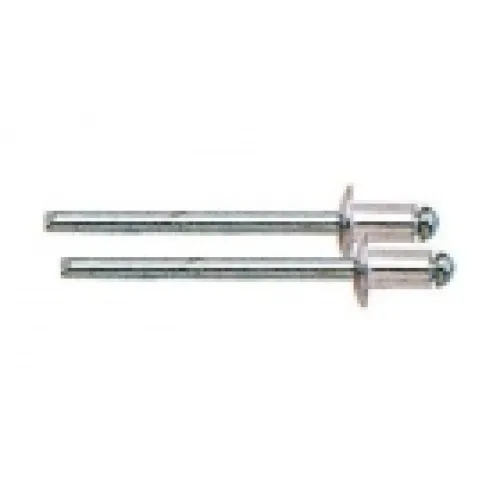 Заклепки FIT 4.8х14мм вытяжные, алюминиевые 50шт