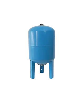Гидроаккумулятор UNIPUMP ГВ 50 вертикальный, нижнее подключение (БЭЗ)