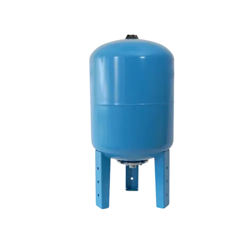 Гидроаккумулятор UNIPUMP ГВ 50 вертикальный, нижнее подключение (БЭЗ)