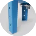 Гидроаккумулятор UNIPUMP ГВ 50 вертикальный, нижнее подключение (БЭЗ)