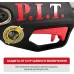 Аккумуляторный секатор P.I.T. PDJ20H-300A SOLO, бесщёточный, 20 В, 0-25 мм, без акк. и з/у