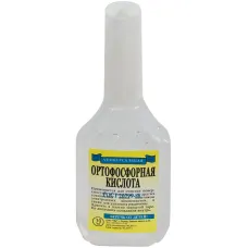 Кислота ортофосфорная FIT 30мл ( 60603i )