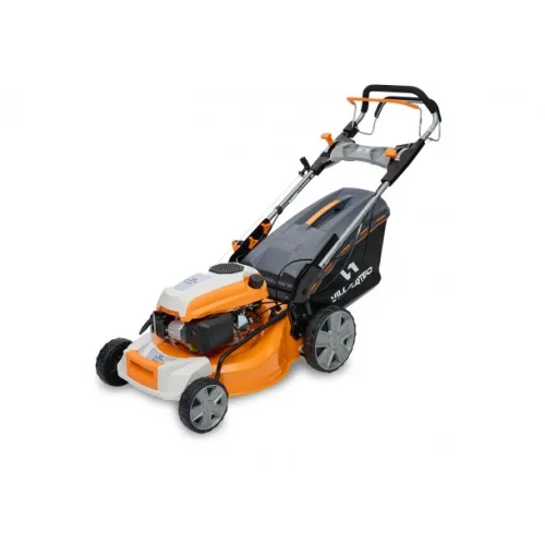 Газонокосилка бензиновая VILLARTEC MB 3548V, самоходная