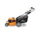 Газонокосилка бензиновая VILLARTEC MB 3548V, самоходная