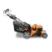 Газонокосилка бензиновая VILLARTEC MB 3548V, самоходная