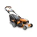 Газонокосилка бензиновая VILLARTEC MB 3548V, самоходная