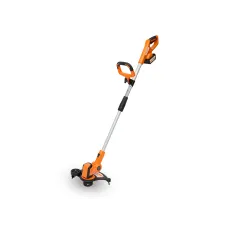 Аккумуляторный триммер VILLARTEC CA 20 Set4, 20 В, 1х4 Ач (AS204) , леска 1.6 мм, 7500 об/мин, з/у (AC202)