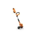 Аккумуляторный триммер VILLARTEC CA 20 Set4, 20 В, 1х4 Ач (AS204) , леска 1.6 мм, 7500 об/мин, з/у (AC202)
