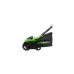 Аэратор GREENWORKS GDT15 скарификатор эл. 1500 Вт,  36 см