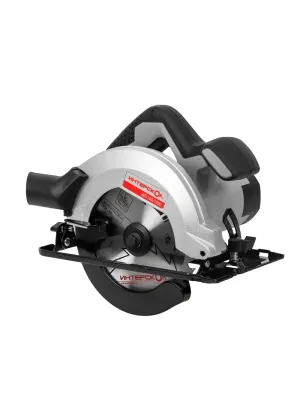 Пила дисковая Интерскол ДП-165/1250