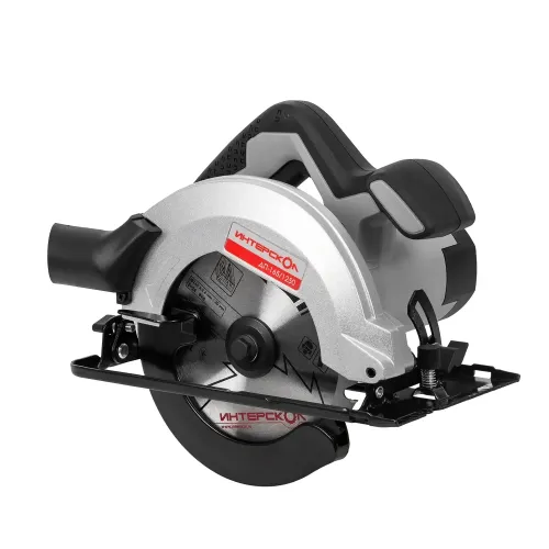 Пила дисковая Интерскол ДП-165/1250