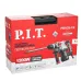 Молоток отбойный P.I.T. GSH90-C2 МАСТЕР, 75 дж, 2500 Вт, хвостовик HEX 30 мм + перфоратор PBH26-C4 в подарок