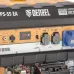 Электростанция бензиновая DENZEL PS-55EA, 5.5 кВт, 230 В, 25 л, коннектор автоматики, электростартер