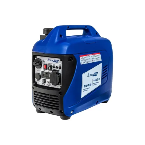 Электростанция инверторная TSS SGG 1400Si, 1.2 кВт, 220 В