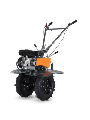 Мотоблок VILLARTEC TВ980, 212 см3/ 7,0 л.с. с датчиком уровня масла, передачи 2 вперед, 1 назад
