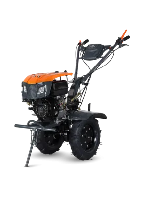 Мотоблок VILLARTEC TВ990, 270 см3/ 9,0 л.с. с датчиком уровня масла. Передачи 3 вперед, 1 назад, глубина заглубления до 35 см