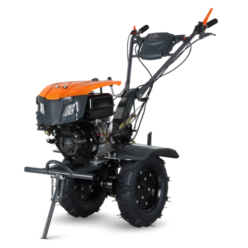 Мотоблок VILLARTEC TВ990, 270 см3/ 9,0 л.с. с датчиком уровня масла. Передачи 3 вперед, 1 назад, глубина заглубления до 35 см