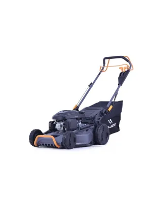 Газонокосилка бензиновая VILLARTEC MB 448VC, Серия Commercial. Двигатель: LONCIN 166 см3, 2,9 кВт / 4 л.с., самоходная, вариатор