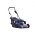 Газонокосилка бензиновая VILLARTEC MB 448VC, Серия Commercial. Двигатель: LONCIN 166 см3, 2,9 кВт / 4 л.с., самоходная, вариатор