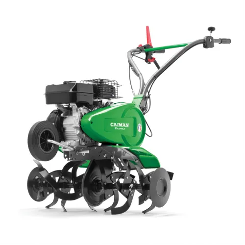 Мотокультиватор CAIMAN Promo 60M C2, дв. Mitsubishi, 1 вперед / 1 назад, 50 кг, ширина 90 см.