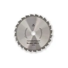 Нож для триммера VILLARTEC 24z  228.6*25.4*1.8 мм, VILLARTEC CB532P