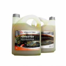 Смазка для пильной цепи VILLARTEC (всесезонная адгезионная) FORESTER 5L