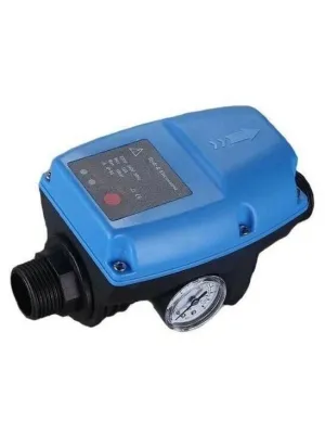 Блок автоматики ZEGOR ZS-02B, до 1,1кВт, макс.10 бар, пласт., кабель 0,4м