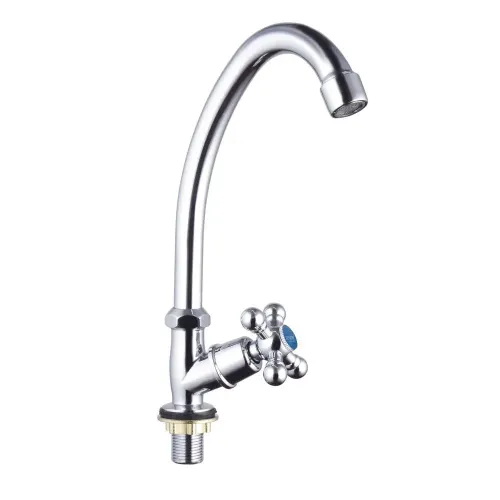 Кран для раковины ZEGOR DMX14-A605 (моно)