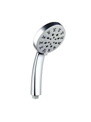 Лейка душевая ZEGOR WKY-5010, 5-функц, хром