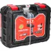 Акк. шуруповерт P.I.T. PBM12K-10A/2 X-DRIVER, 12 В, 22 Нм, 10 мм, 2 ск, 0-350/1350, 2х2,0 Ач, ЗУ,  кейс