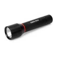 Фонарик 4AA, 250/180 м, алюминиевый корпус SWISS+TECH