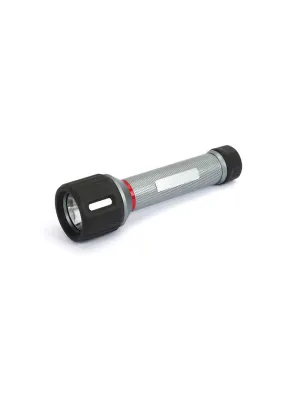 Фонарик 6AA, 300/100 м, алюминиевый корпус SWISS+TECH