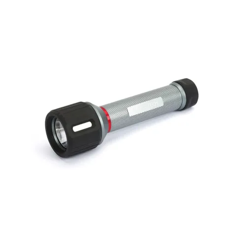 Фонарик 6AA, 300/100 м, алюминиевый корпус SWISS+TECH