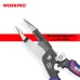 Инструмент для зачистки проводов 5 в 1, многофункциональный WORKPRO