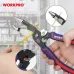 Инструмент для зачистки проводов 5 в 1, многофункциональный WORKPRO