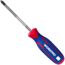 Отвертка WORKPRO PH2х100 мм CR-V