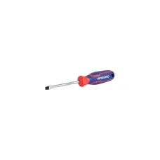 Отвертка WORKPRO шлицевая 5,5х100 мм, CR-V