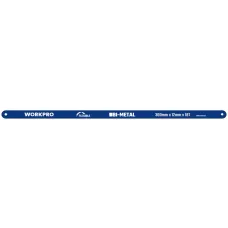 Полотно по металлу Bi-metall (крупный зуб 18) 300 mm (упаковка 5 шт) WORKPRO
