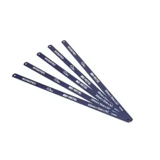 Полотно по металлу Bi-metall (средний зуб 24) 300 mm (упаковка 5 шт) WORKPRO