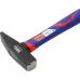 Молоток слесарный с фиберглас. рукояткой 300 г WORKPRO
