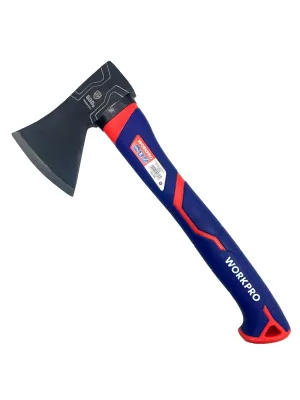 Топор с фиберглассовой ручкой 600 г WORKPRO