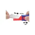 Лезвия для ножа трапециевидные, универсальные WORKPRO SK-5 (10 шт)