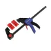 Струбцина быстрозажимная/распорная 450 мм (до 135 кг сверхпрочная) WORKPRO