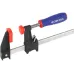 Струбцина тип F 150 мм (стальной зажим) WORKPRO