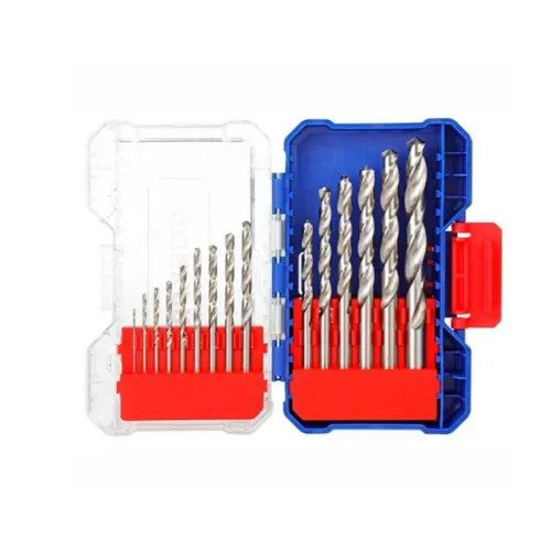 Набор сверл HSS (15 шт) WORKPRO