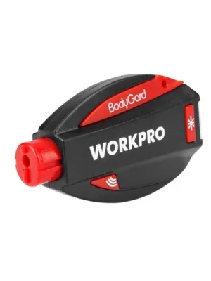 Многоцелевой аварийный инструмент (5 в 1) WORKPRO