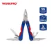 Мультитул 12 в 1, 110 мм WORKPRO