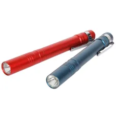 Фонарик светодиодный WORKPRO 30LM, 2AAA