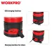 Фонарик светодиодный 80-200LM, перезаряжаемый WORKPRO