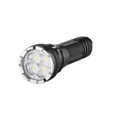 Фонарик светодиодный 1500LM перезаряжаемый, 6 режимов WORKPRO